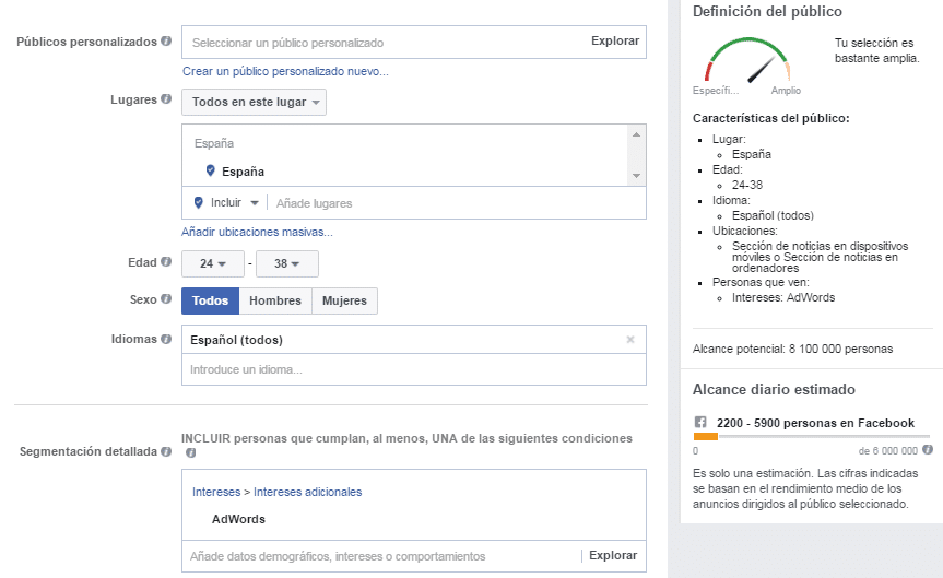 Facebook Leads Ads - Optimización Leads