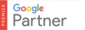 Insignia de miembro Premier de Google Partners